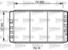 VOLVO 32119828 Radiator, engine cooling